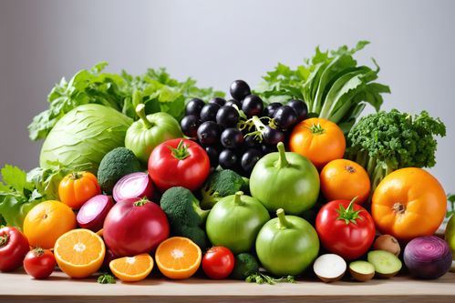 新鲜水果蔬菜高清图片 果蔬图片素材精选